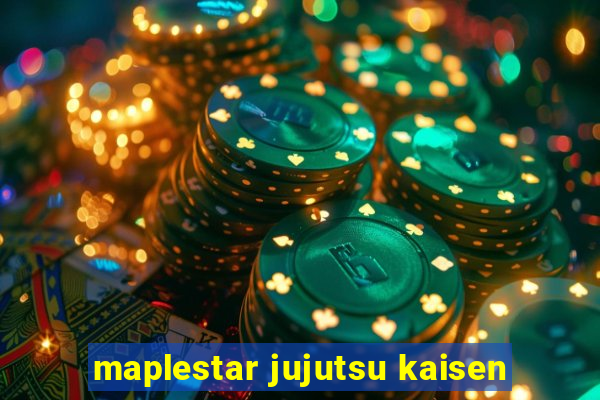 maplestar jujutsu kaisen